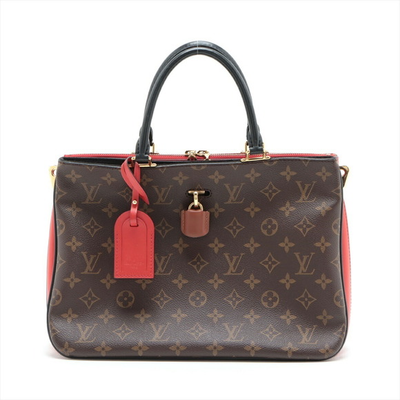 Louis Vuitton Millefeuille Monogram Bag - Picture 1 of 10